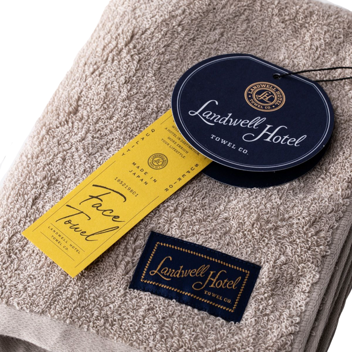 LANDWELL HOTEL / Face Towel