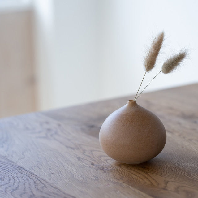 ZUIKOU Flower Vase & Dry Flower