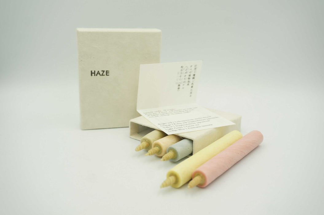 HAZE Color Candle