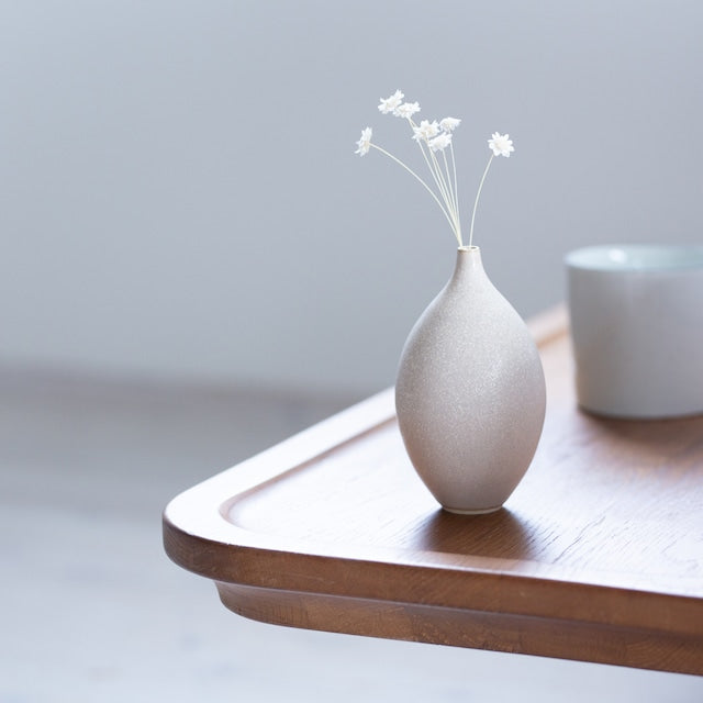 ZUIKOU Flower Vase & Dry Flower